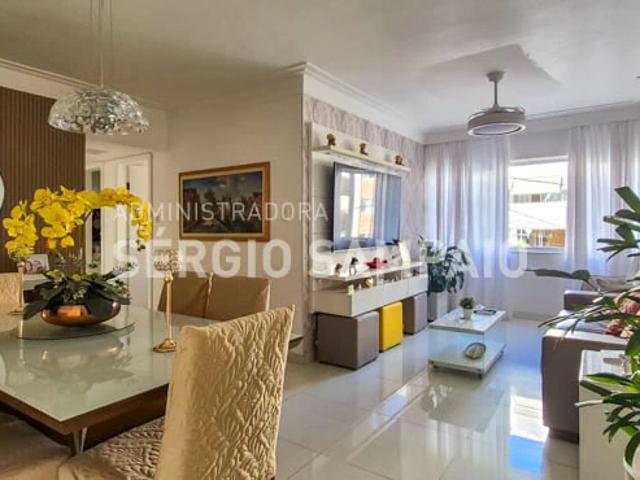 Apartamento para Venda em Salvador/BA Rio Vermelho 3 Quartos