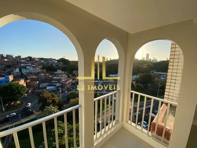 Apartamento para Venda em Salvador/BA Rio Vermelho 3 Quartos