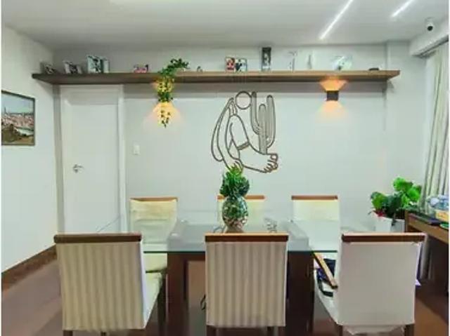 Apartamento para Venda em Salvador/BA Rio Vermelho 3 Quartos