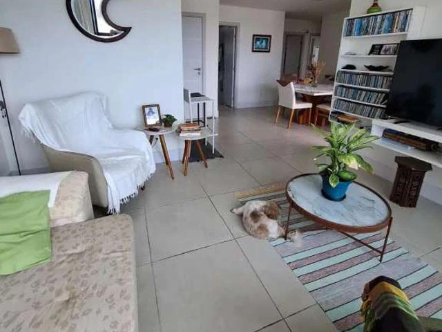 Apartamento para Venda em Salvador/BA Rio Vermelho 3 Quartos