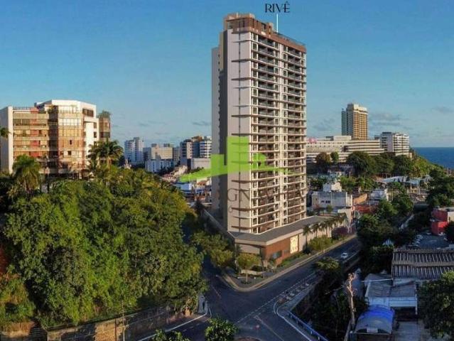 Apartamento para Venda em Salvador/BA Rio Vermelho 3 Quartos
