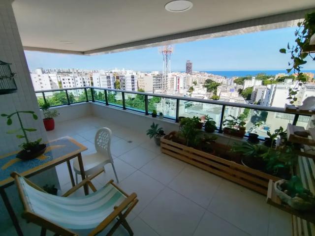 Apartamento para Venda em Salvador/BA Rio Vermelho 3 Quartos