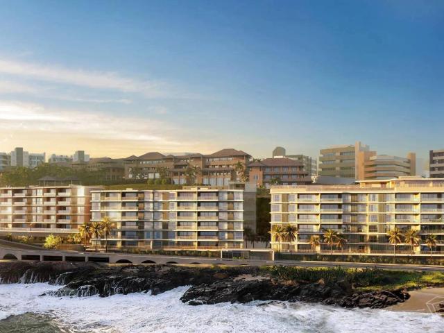 Apartamento para Venda em Salvador/BA Rio Vermelho 3 Quartos