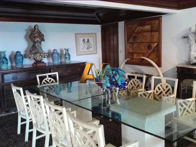 Apartamento para Venda em Salvador/BA Rio Vermelho 4 Quartos