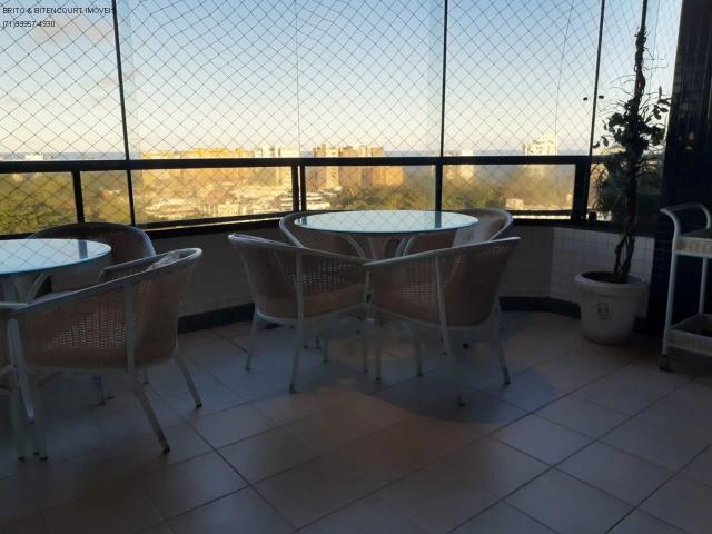 Apartamento para Venda em Salvador/BA Rio Vermelho 4 Quartos