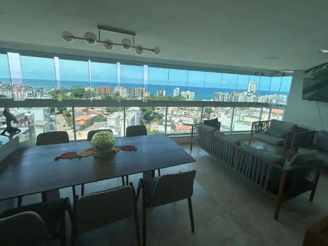 Apartamento para Venda em Salvador/BA Rio Vermelho 4 Quartos