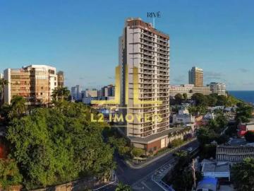 Apartamento para Venda em Salvador/BA Rio Vermelho 4 Quartos