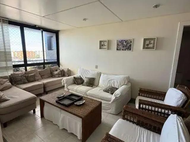 Apartamento para Venda em Salvador/BA Rio Vermelho 4 Quartos