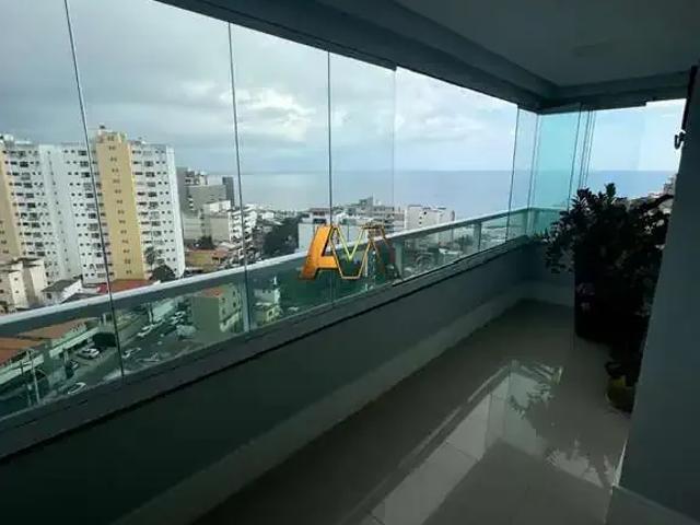 Apartamento para Venda em Salvador/BA Rio Vermelho 4 Quartos