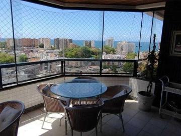 Apartamento para Venda em Salvador/BA Rio Vermelho 4 Quartos