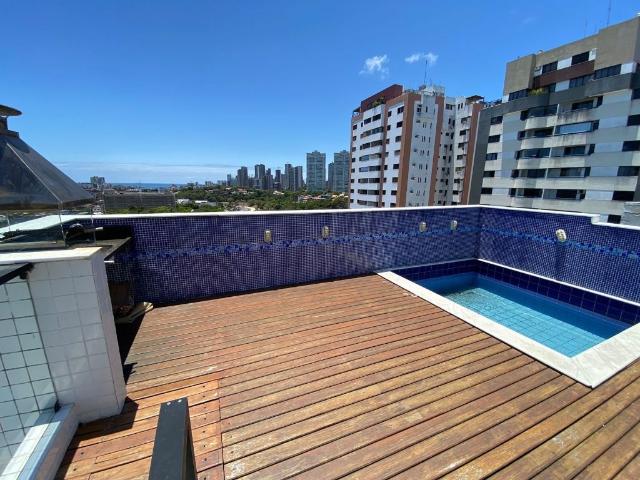 Apartamento para Venda em Salvador/BA Tancredo Neves 4 Quartos