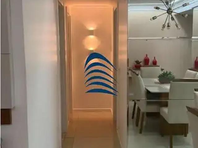 Apartamento para Venda em Salvador/BA Trobogy 3 Quartos