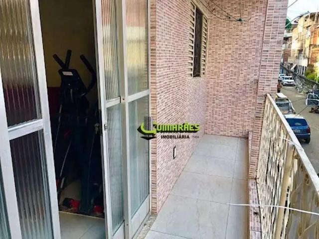 Apartamento para Venda em Salvador/BA Uruguai 2 Quartos
