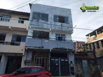 Apartamento para Venda em Salvador/BA Uruguai 2 Quartos