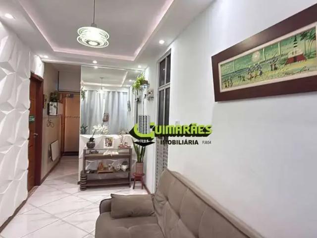 Apartamento para Venda em Salvador/BA Uruguai 2 Quartos