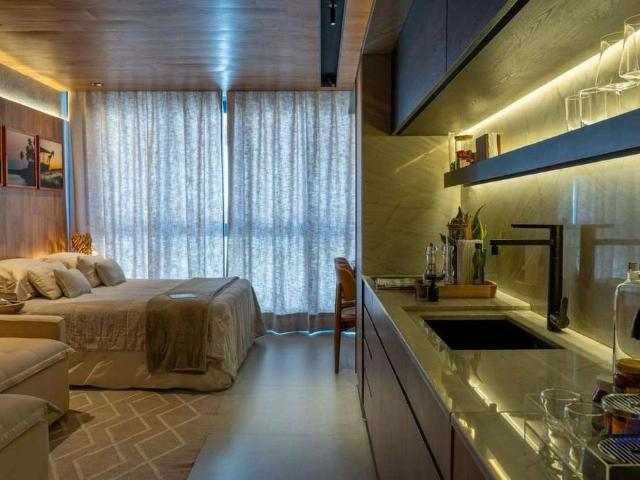 Apartamento para Venda em Salvador/BA Vitória 1 Quartos