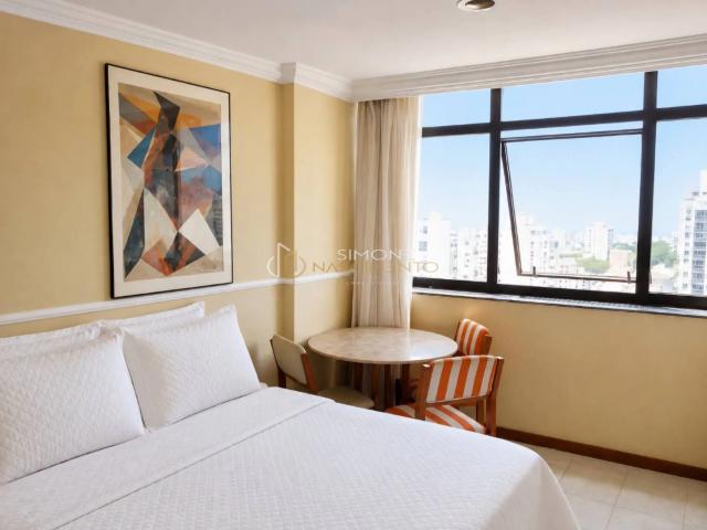 Apartamento para Venda em Salvador/BA Vitória 1 Quartos