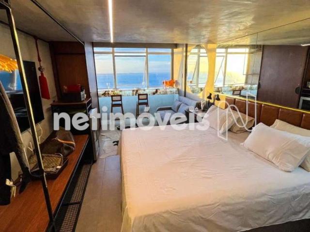Apartamento para Venda em Salvador/BA Vitória 1 Quartos