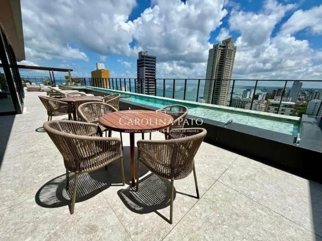 Apartamento para Venda em Salvador/BA Vitória 1 Quartos