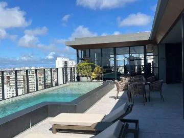 Apartamento para Venda em Salvador/BA Vitória 1 Quartos