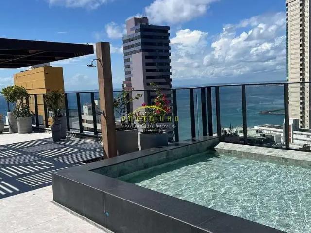 Apartamento para Venda em Salvador/BA Vitória 1 Quartos