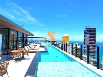 Vitória, Salvador, Salvador, Bahia - Varanda