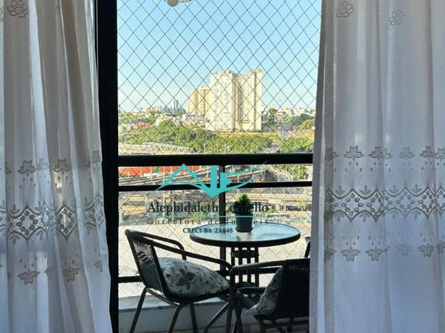 Apartamento para Venda em Salvador/BA Vila Laura 2 Quartos