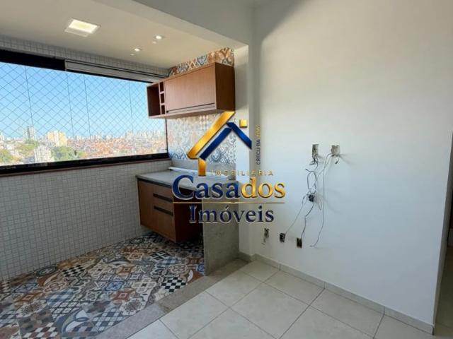 Apartamento para Venda em Salvador/BA Vila Laura 3 Quartos