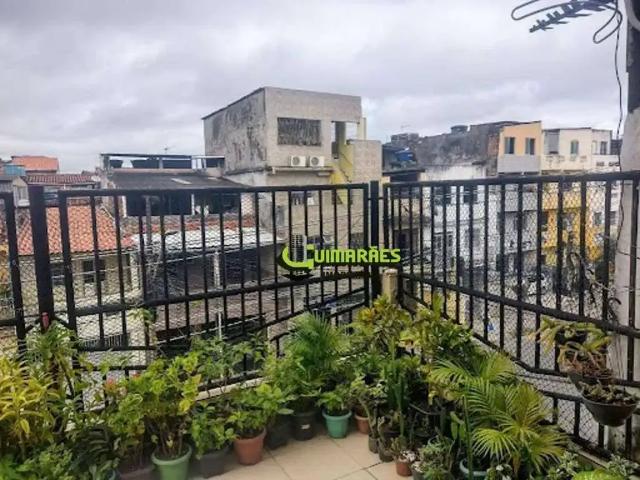 Apartamento para Venda em Salvador/BA Vila Ruy Barbosa 2 Quartos