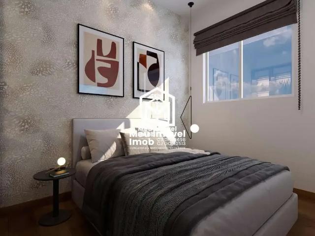 Apartamento para Venda em Samambaia/DF Samambaia Sul 1 Quartos