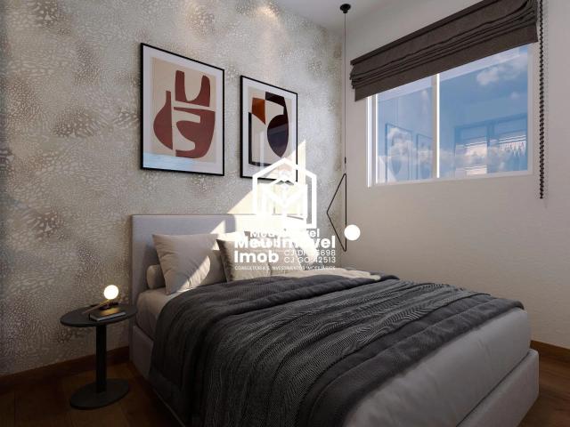 Apartamento para Venda em Samambaia/DF Samambaia Sul 1 Quartos