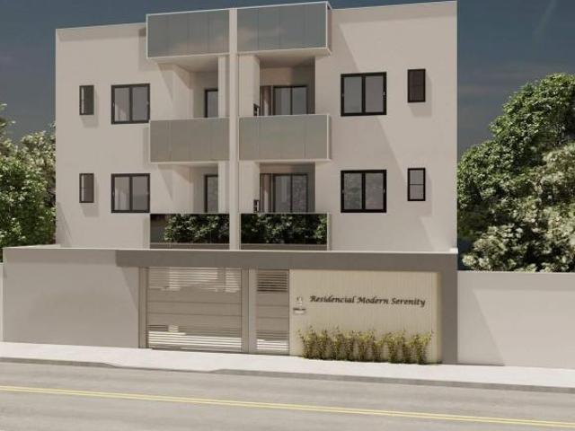 Apartamento para venda em Santa Maria, Timóteo