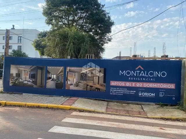 Apartamento para Venda em Santa Maria/RS Camobi 1 Quartos