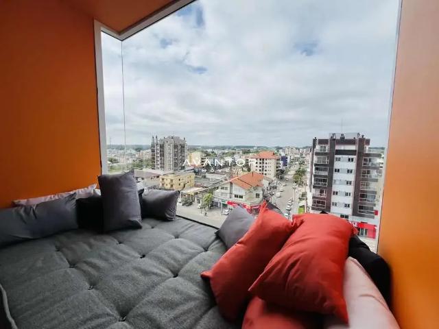 Apartamento para Venda em Santa Maria/RS Camobi 1 Quartos
