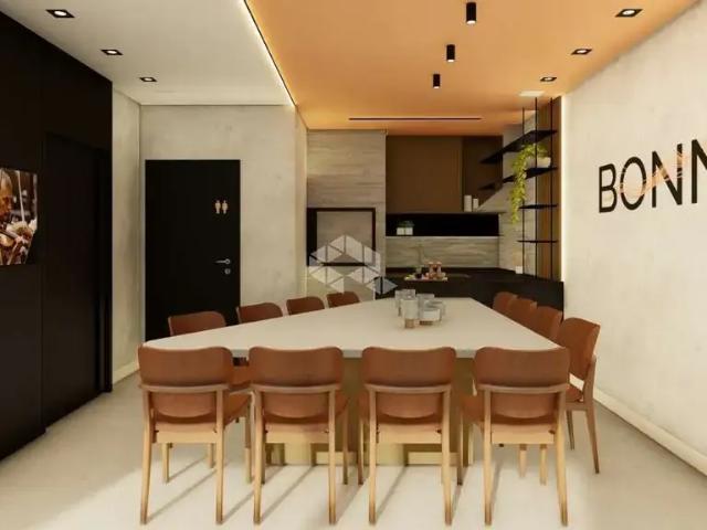 Apartamento para Venda em Santa Maria/RS Camobi 1 Quartos