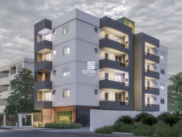 Apartamento para Venda em Santa Maria/RS Camobi 1 Quartos