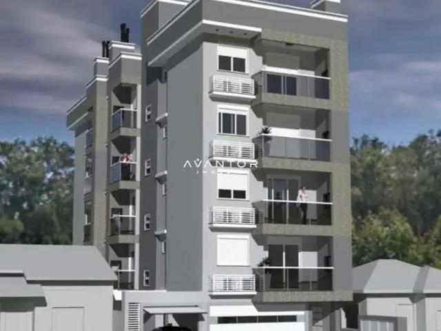 Apartamento para Venda em Santa Maria/RS Camobi 1 Quartos
