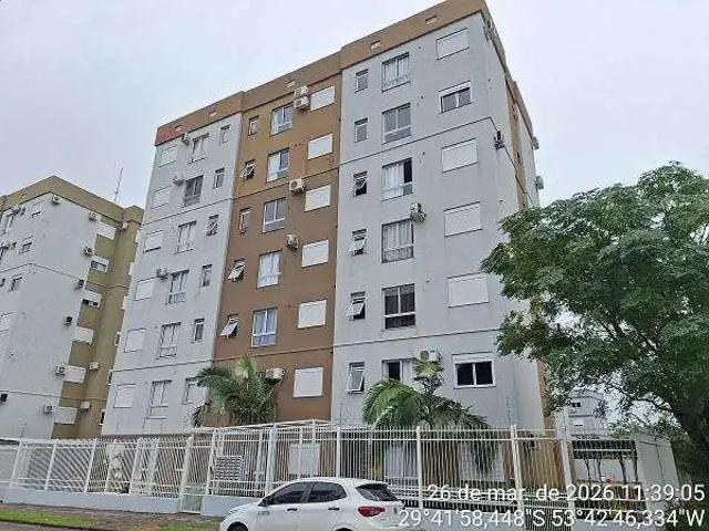 Apartamento para Venda em Santa Maria/RS Camobi 1 Quartos