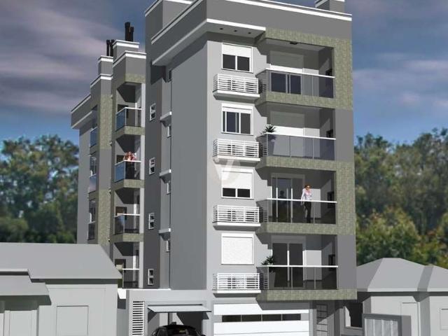 Apartamento para Venda em Santa Maria/RS Camobi 1 Quartos