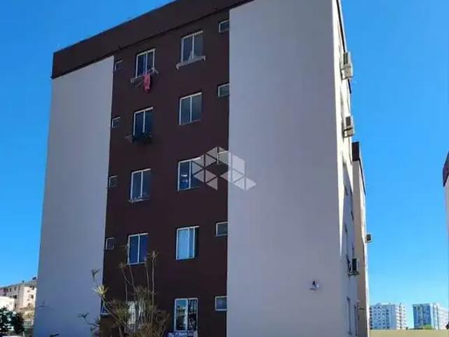 Apartamento para Venda em Santa Maria/RS Camobi 2 Quartos