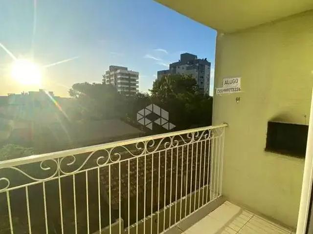 Apartamento para Venda em Santa Maria/RS Centro 2 Quartos