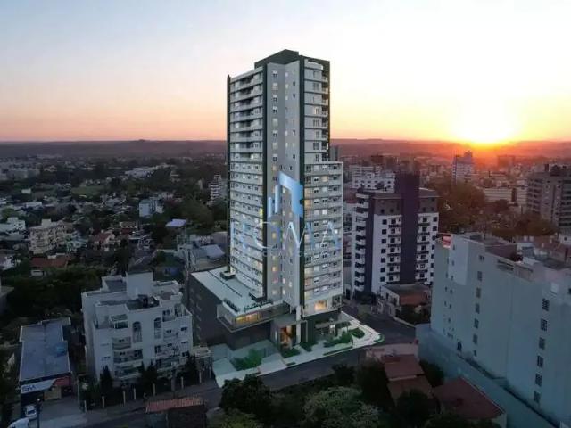 Apartamento para Venda em Santa Maria/RS Centro 3 Quartos
