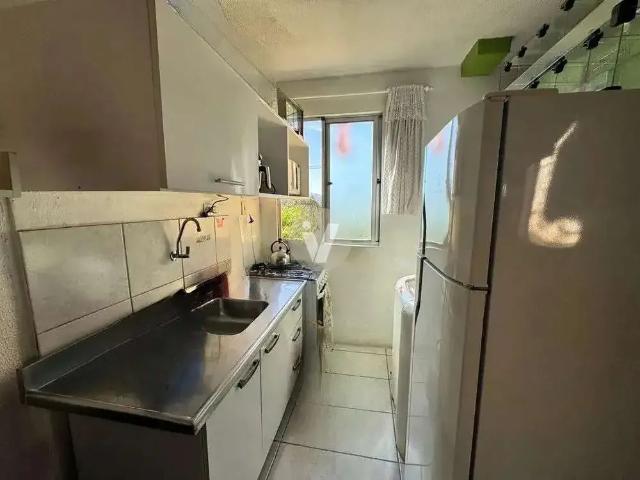 Apartamento para Venda em Santa Maria/RS Juscelino Kubitschek 2 Quartos