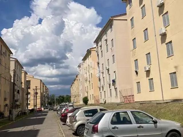 Apartamento para Venda em Santa Maria/RS Juscelino Kubitschek 2 Quartos