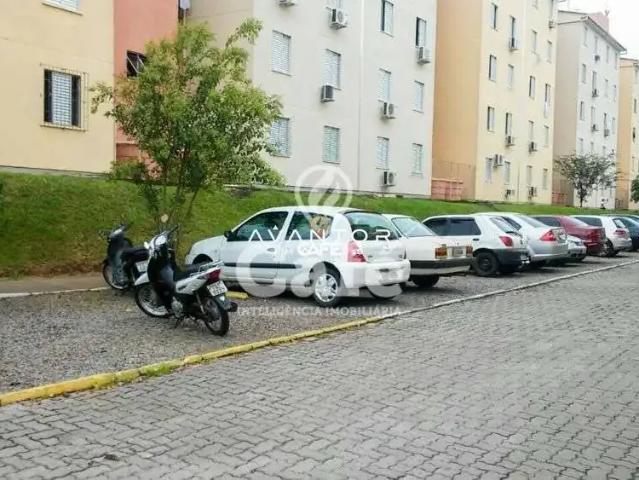 Apartamento para Venda em Santa Maria/RS Juscelino Kubitschek 2 Quartos
