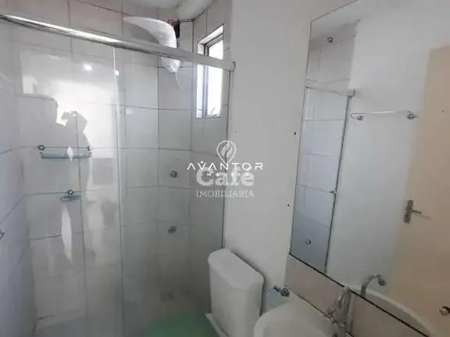 Apartamento para Venda em Santa Maria/RS Juscelino Kubitschek 2 Quartos