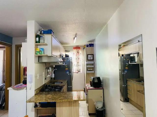 Apartamento para Venda em Santa Maria/RS Juscelino Kubitschek 2 Quartos