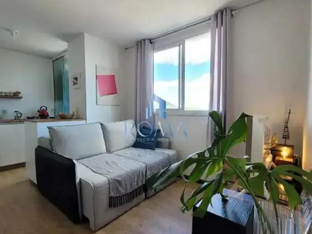 Apartamento para Venda em Santa Maria/RS Nonoai 1 Quartos