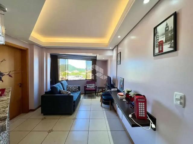 Apartamento para Venda em Santa Maria/RS Nossa Senhora das Dores 1 Quartos