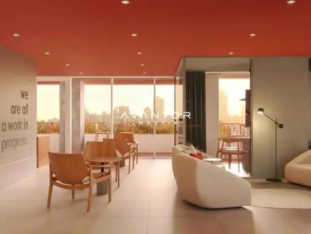 Apartamento para Venda em Santa Maria/RS Nossa Senhora das Dores 1 Quartos
